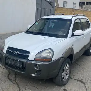 Hyundai Tucson, 2006