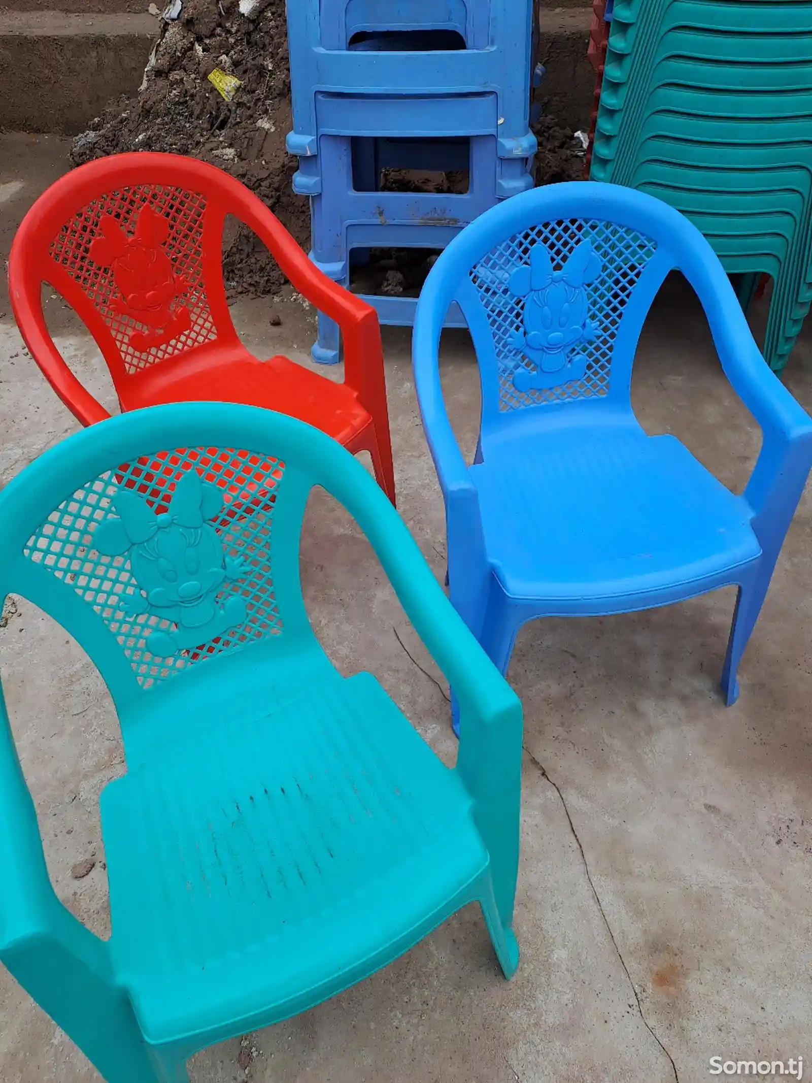 Стол со стульями на заказ-11