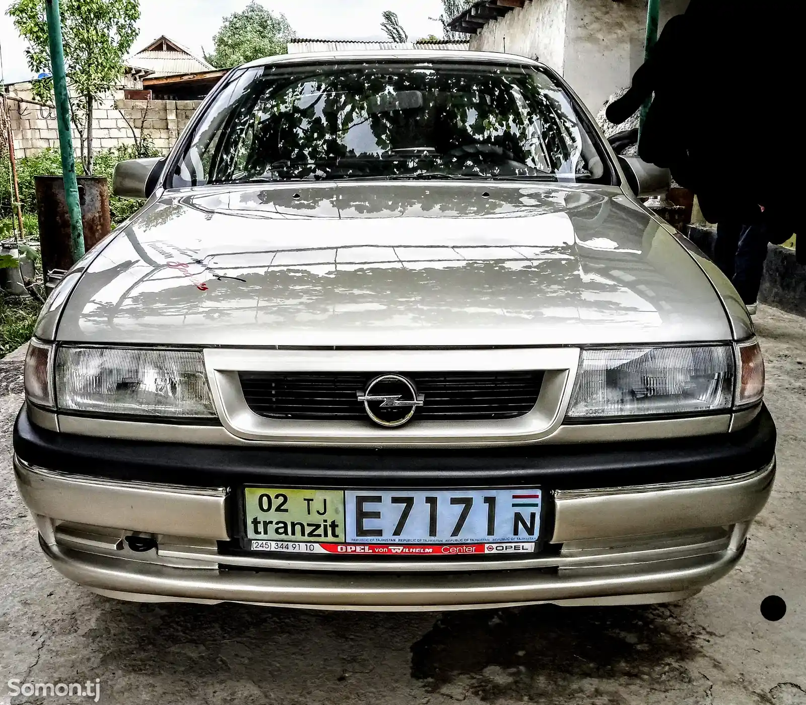 Opel Vectra B, 1993-5