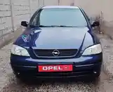 Opel Astra G, 1999-2