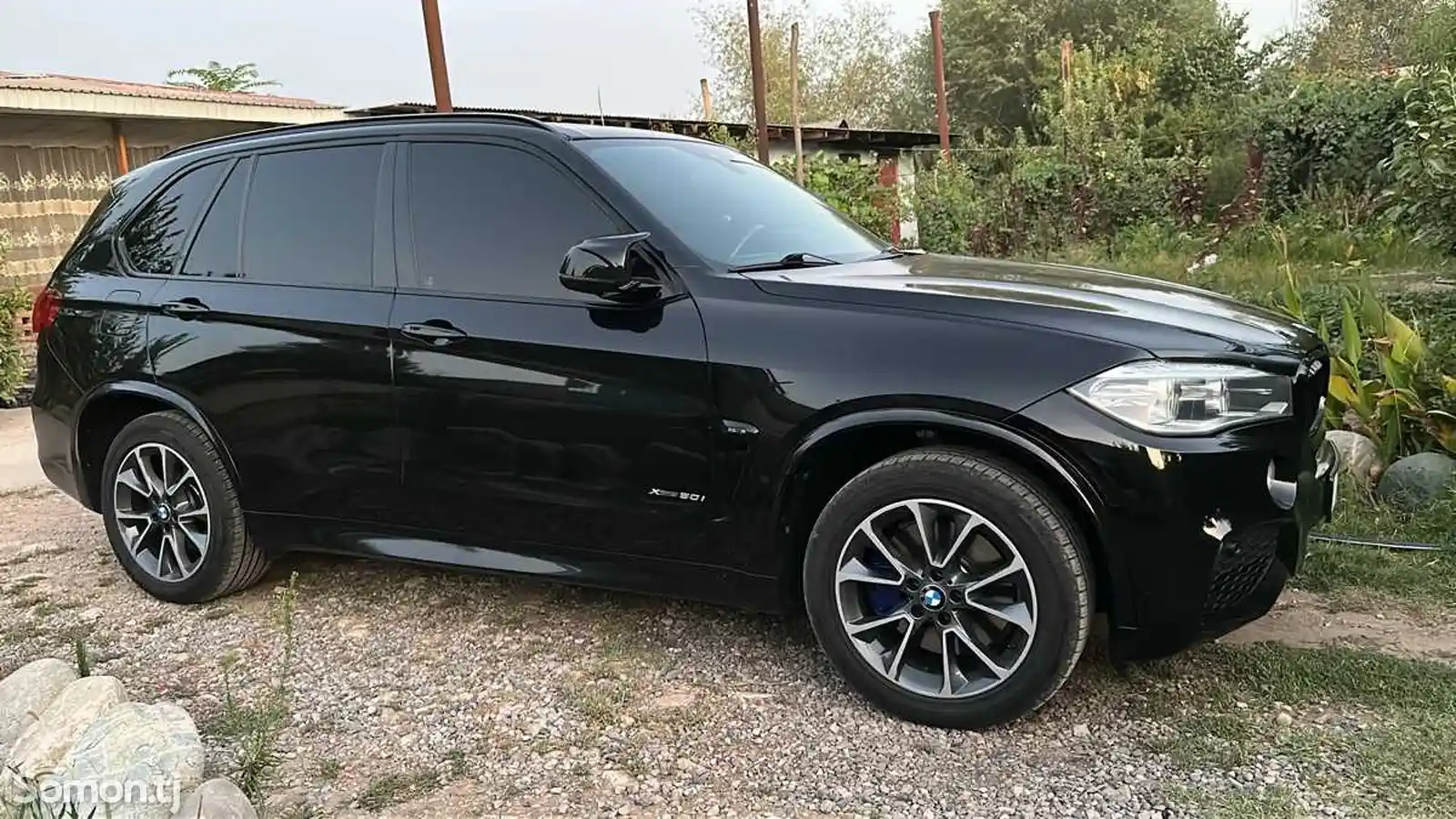 BMW X5, 2014-5