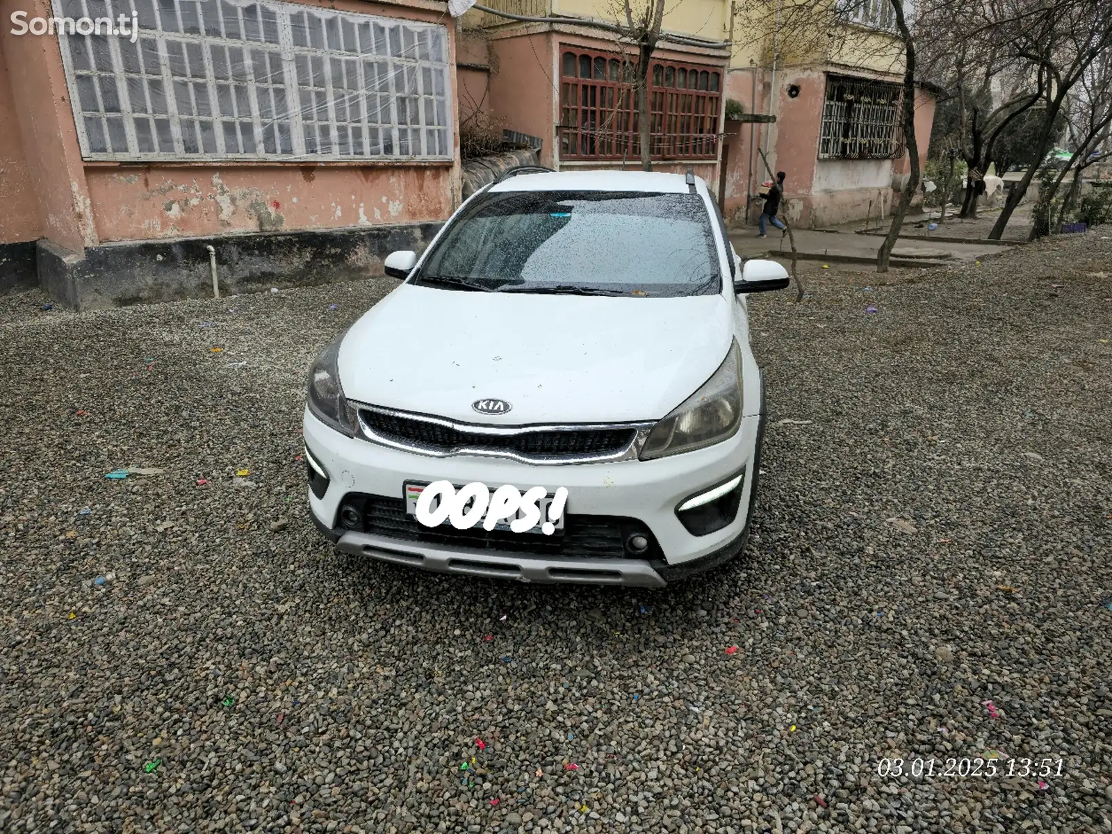 Kia Rio, 2019-1