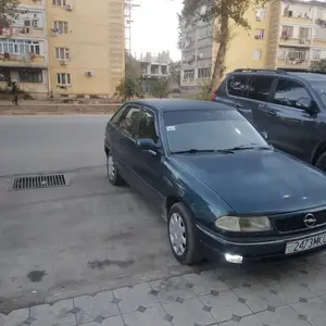 Opel Astra F, 1997