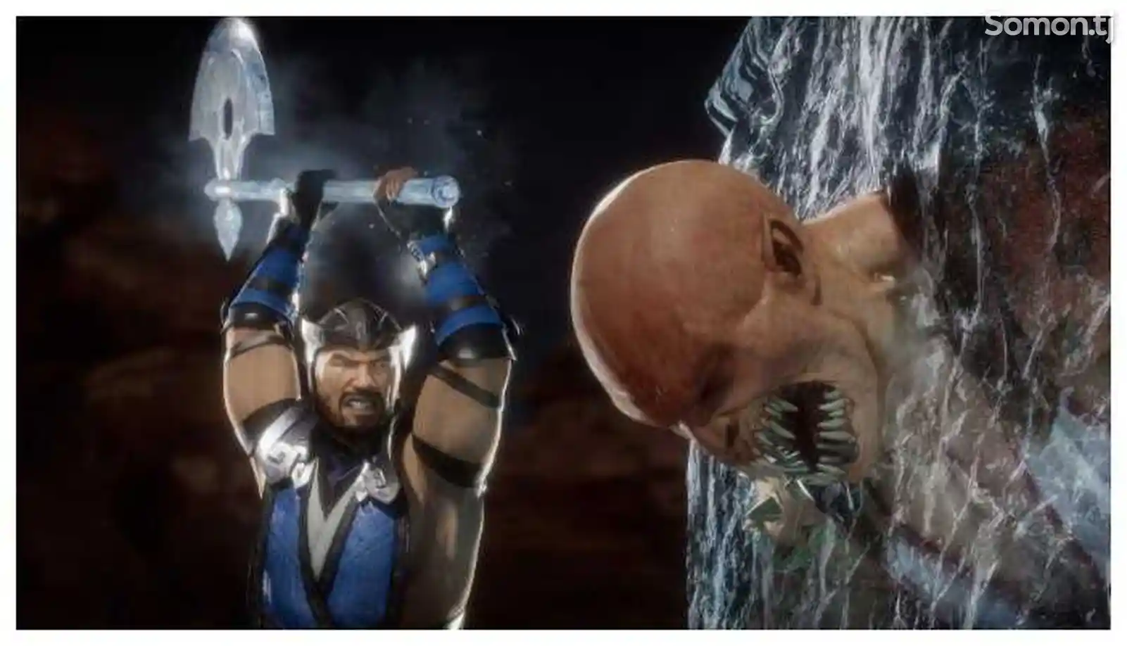 Игра Mortal Kombat 11 Ultimate - PlayStation 5-4