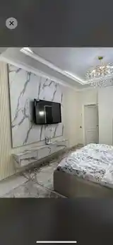 2-комн. квартира, 13 этаж, 86 м², И. Сомони-4