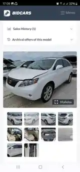 Lexus RX series, 2012-16