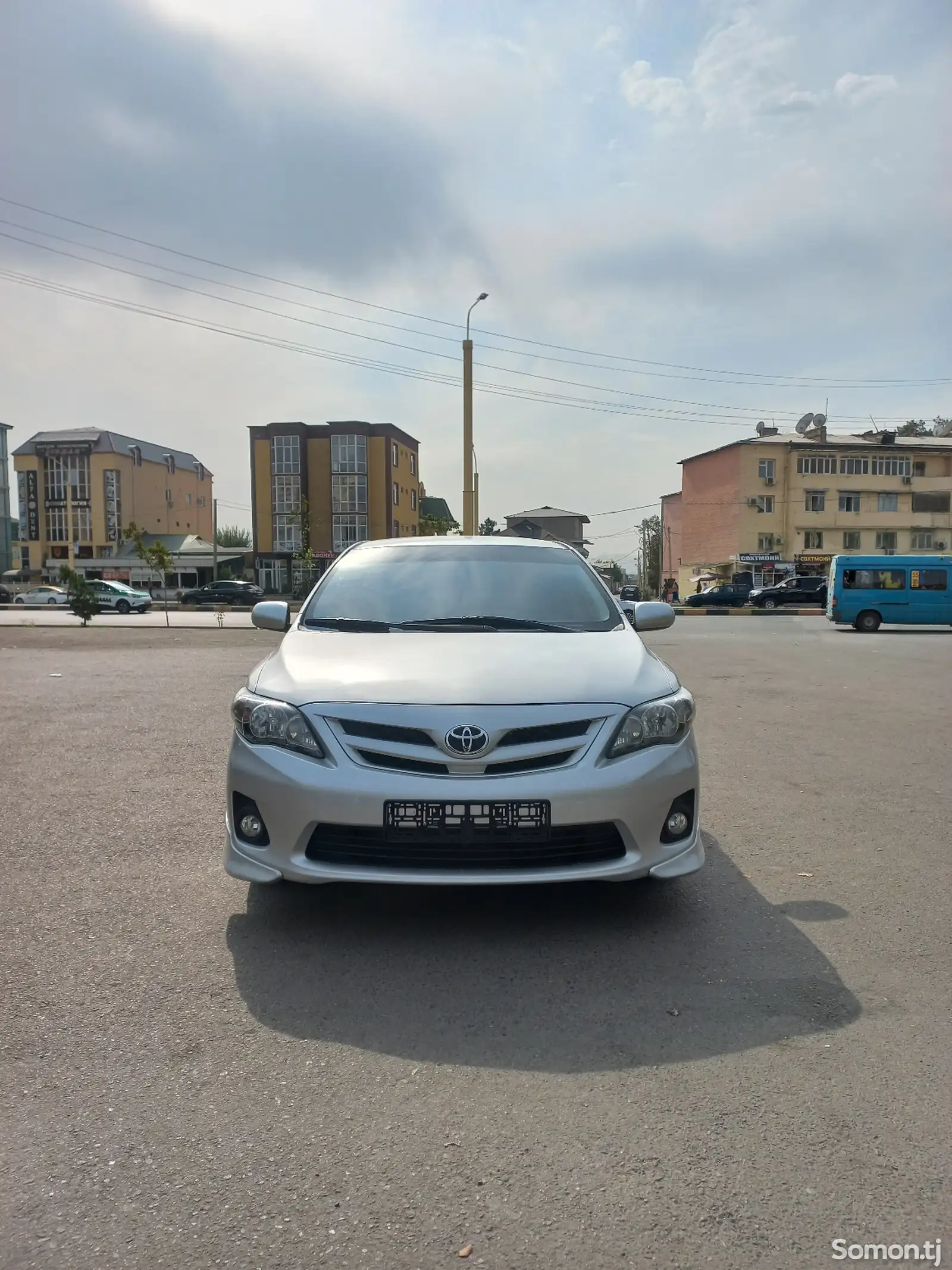 Toyota Corolla, 2012-5