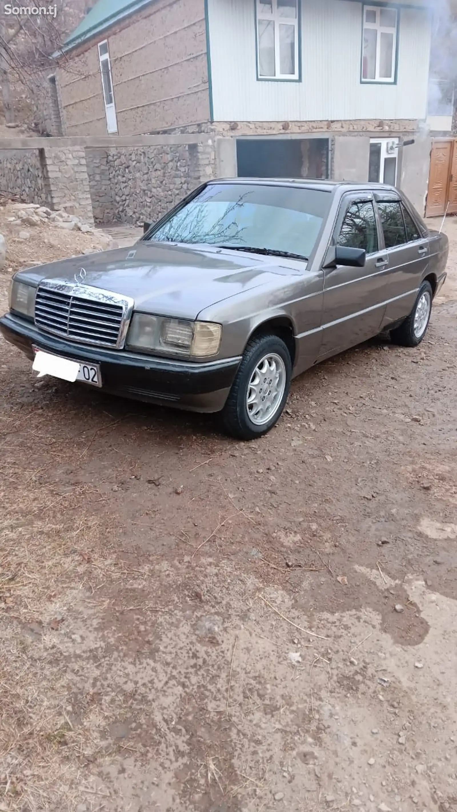 Mercedes-Benz W201, 1989-1