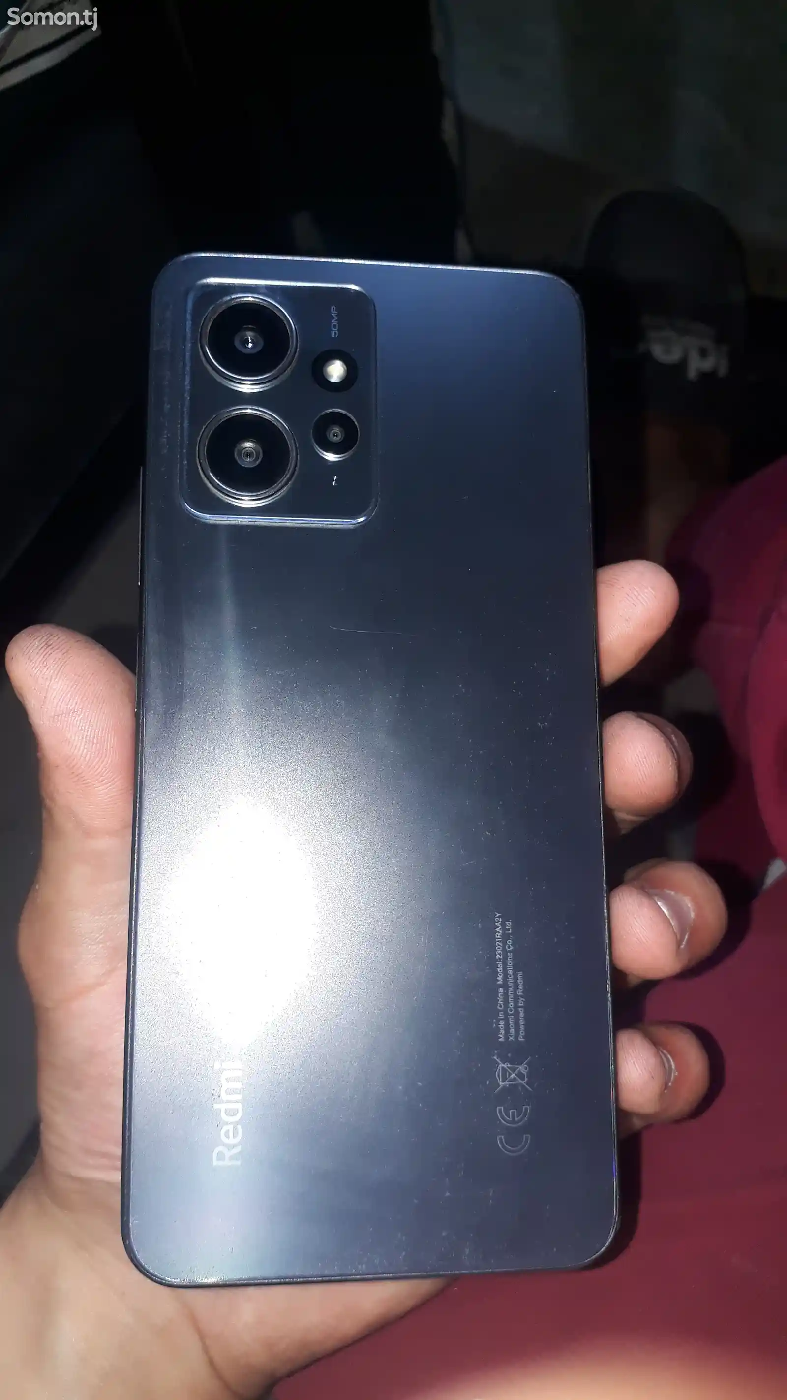 Xiaomi Redmi note 12-1