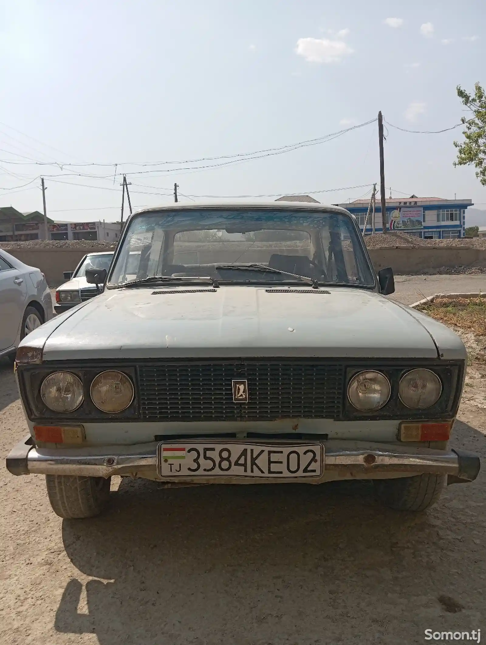 ВАЗ 2106, 1987-1