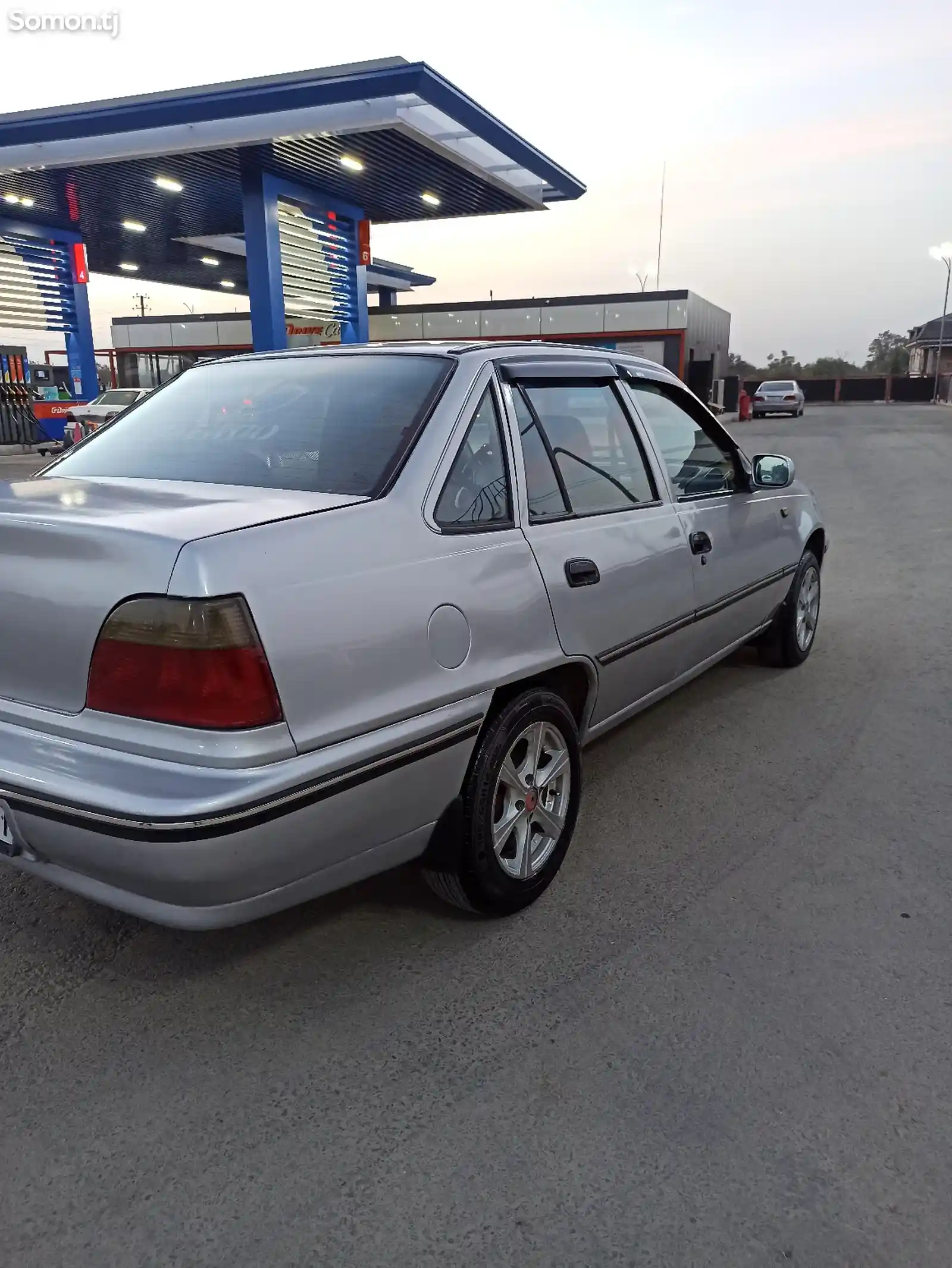 Daewoo Nexia, 1995-5