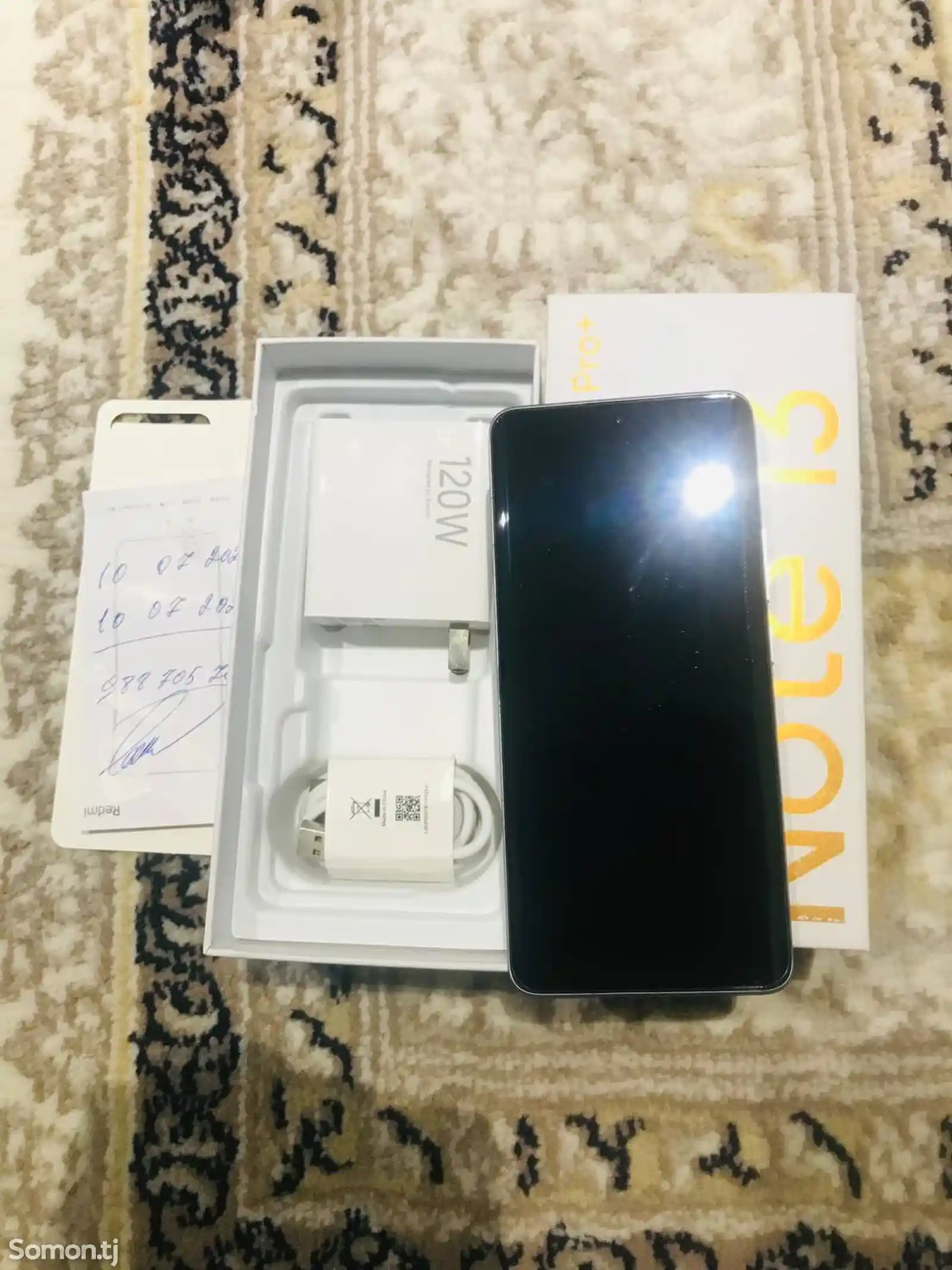 Xiaomi Redmi note 13 pro plus 5 g-1