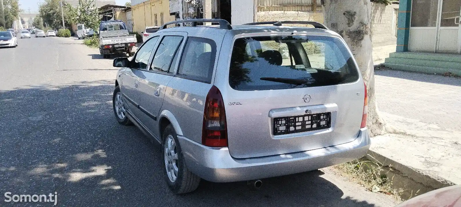 Opel Astra G, 2004-1