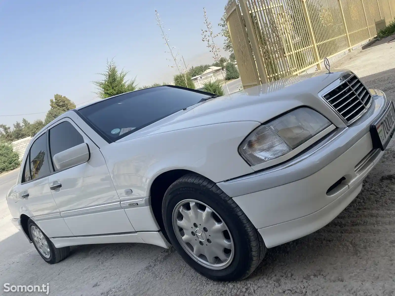 Mercedes-Benz C class, 1998-8