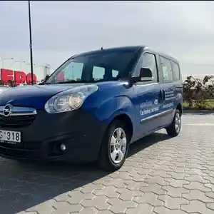 Opel Combo, 2016