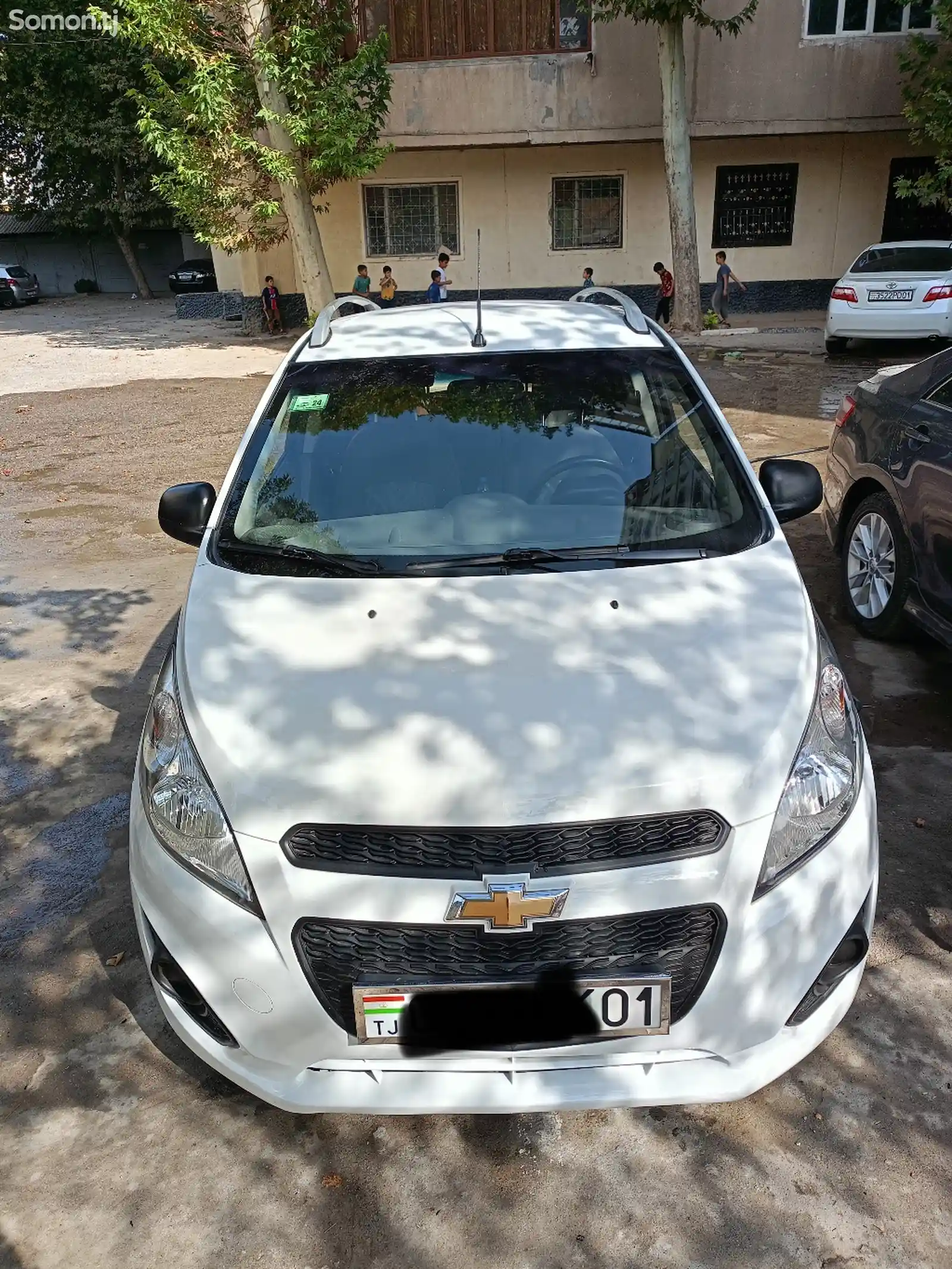 Chevrolet Spark, 2014-1