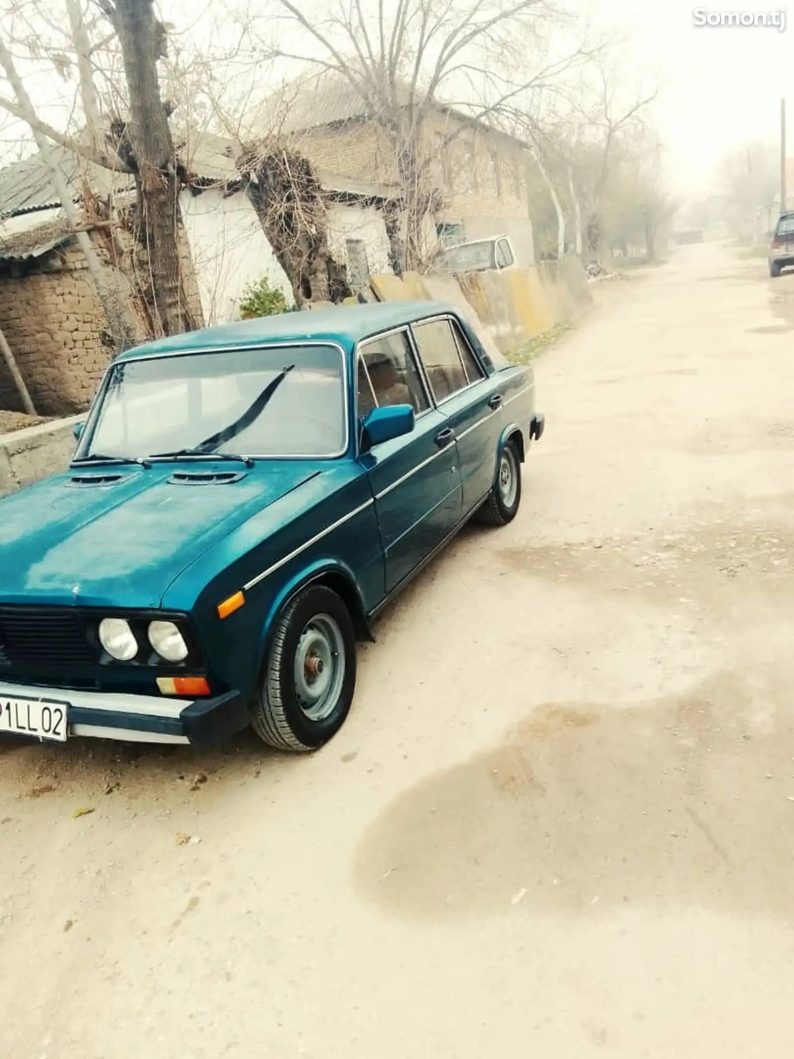 ВАЗ 2103, 2000-1