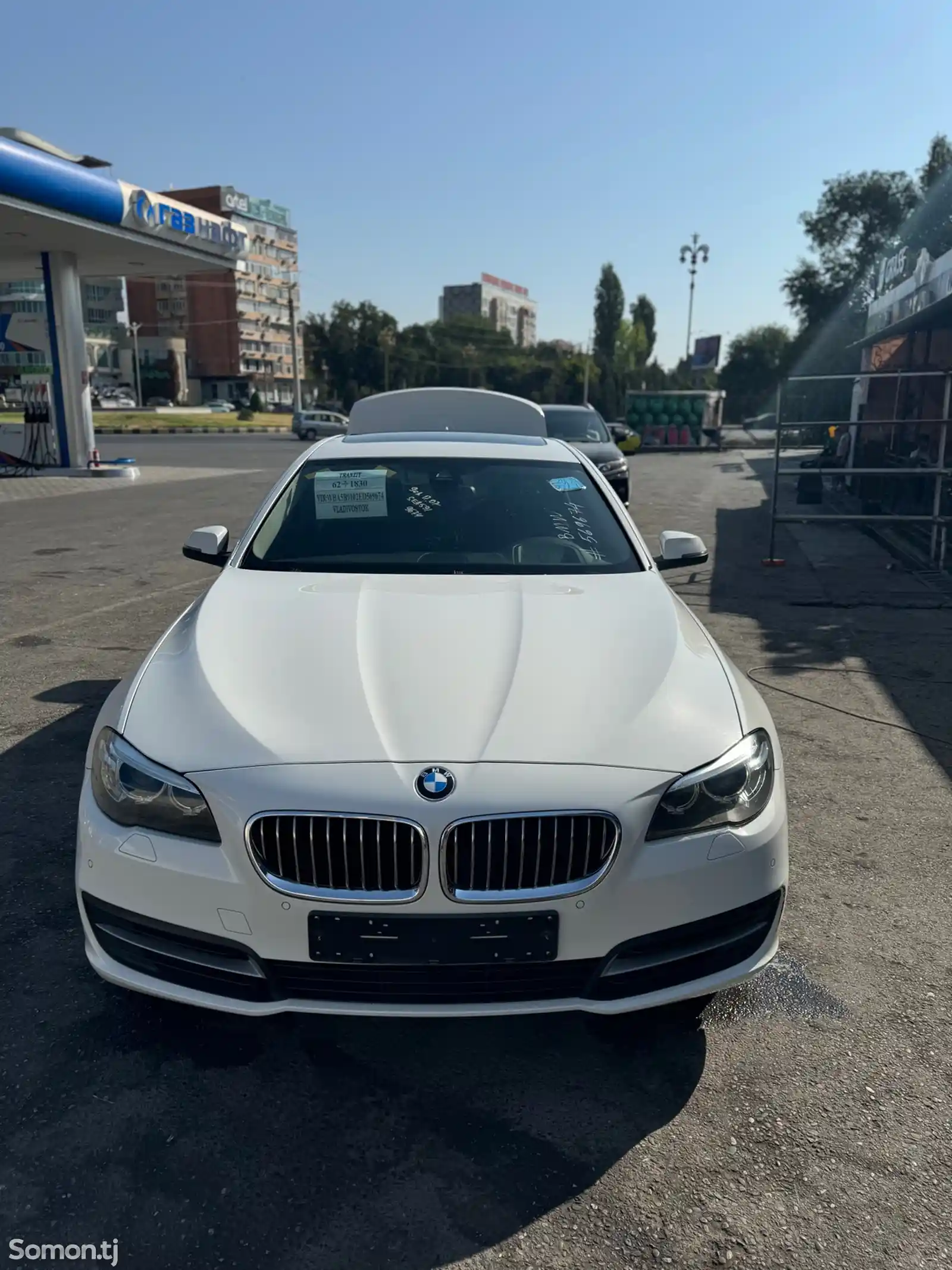 BMW 5 series, 2014-1