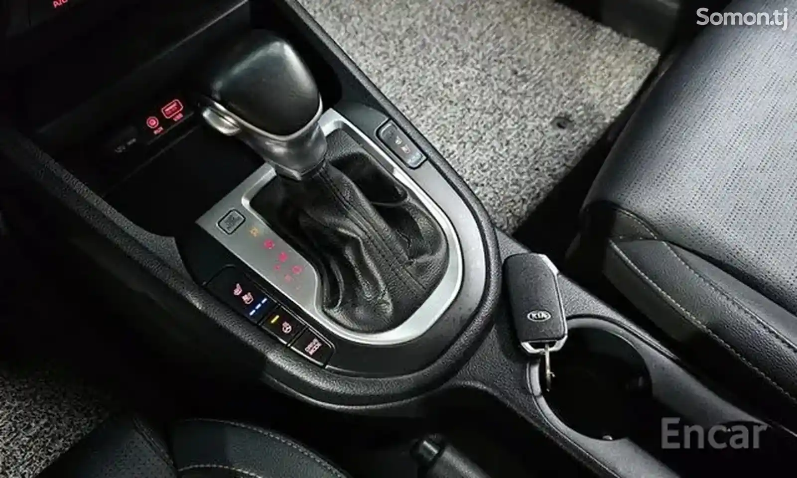 Kia Cerato, 2018-8