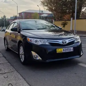 Toyota Camry, 2013