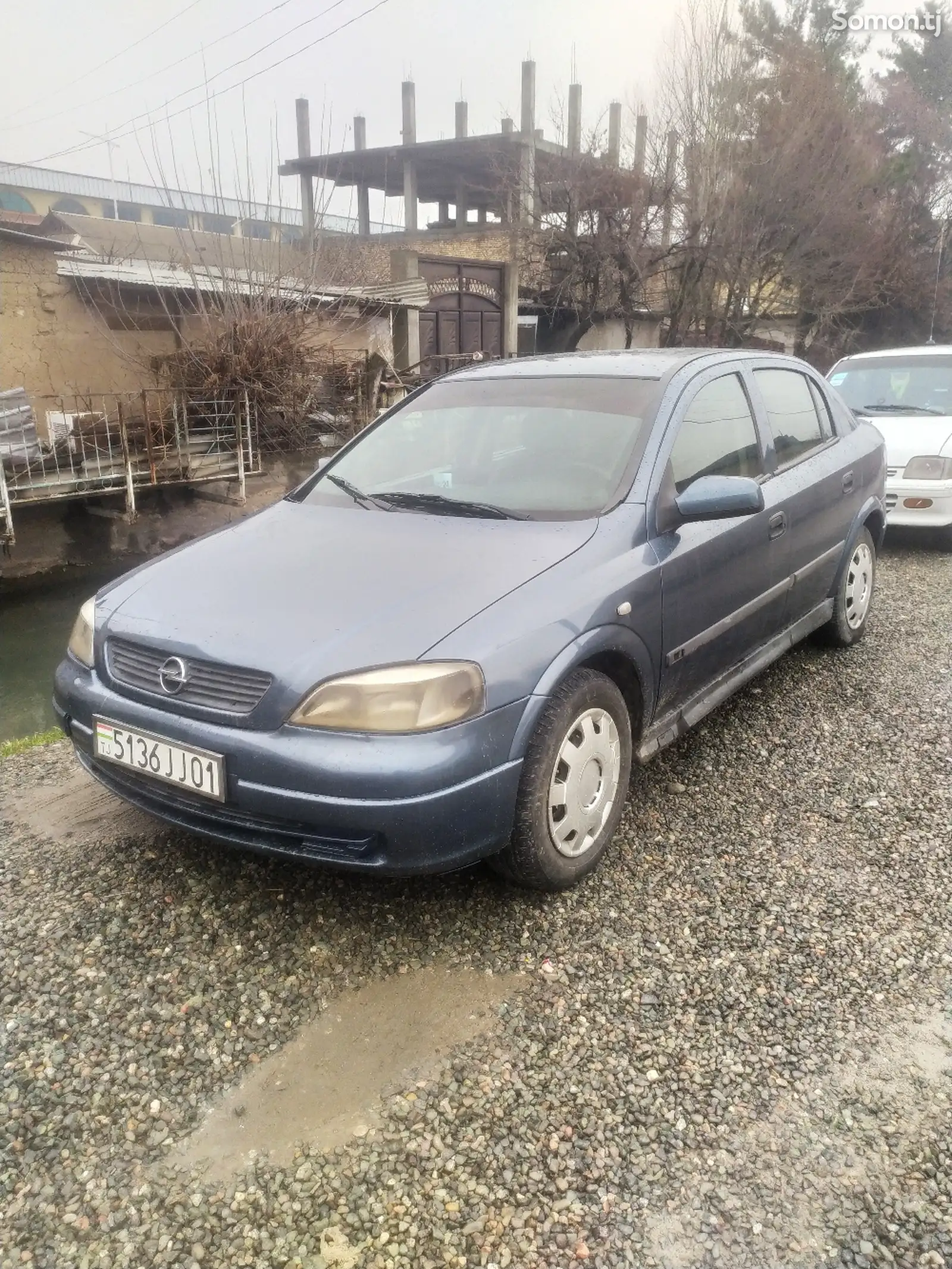 Opel Astra G, 1999-1