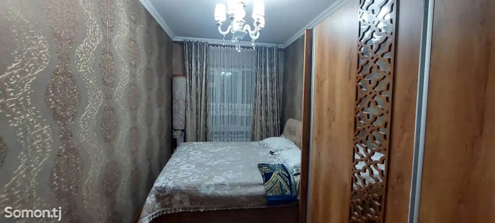 4-комн. квартира, 5 этаж, 80м², 102 мкр-1