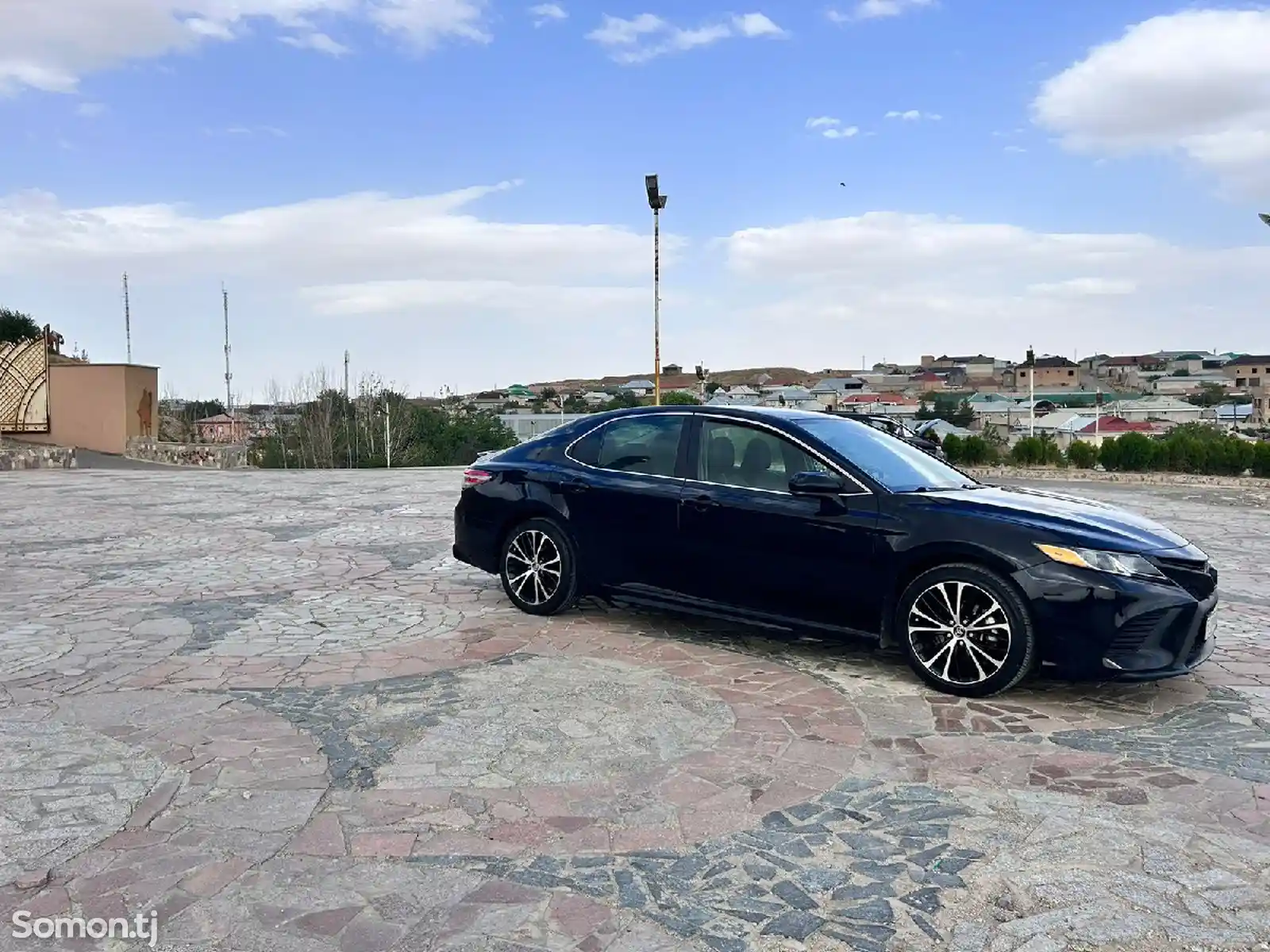 Toyota Camry, 2019-4