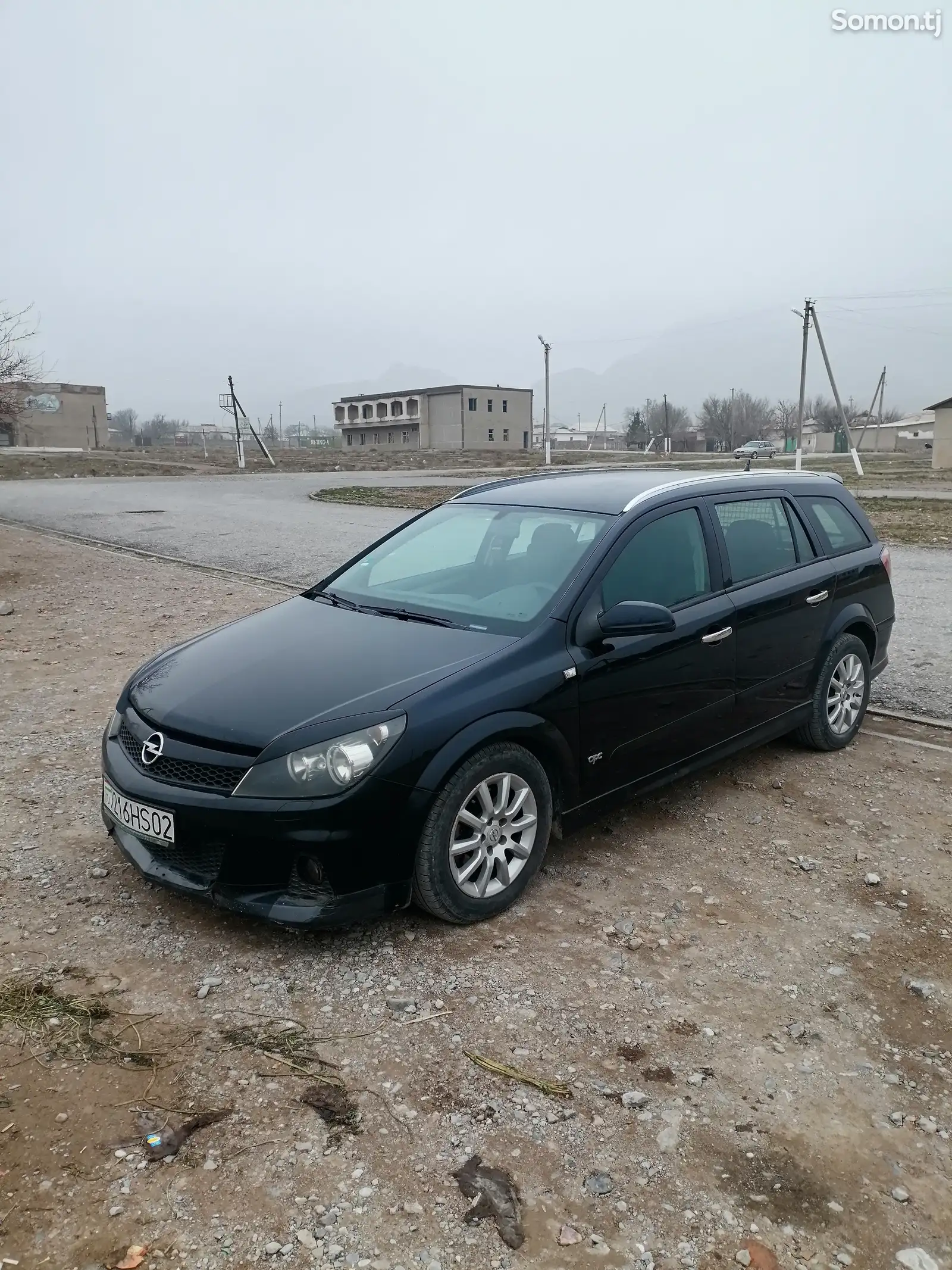 Opel Astra H, 2006