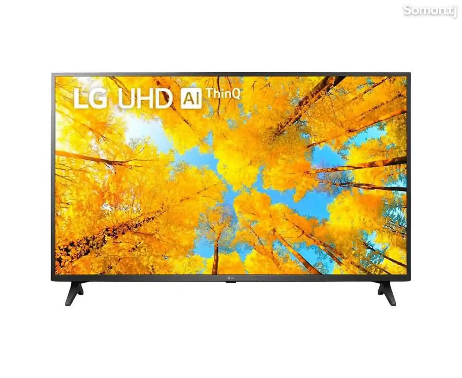 Телевизор LG 55UQ76-1