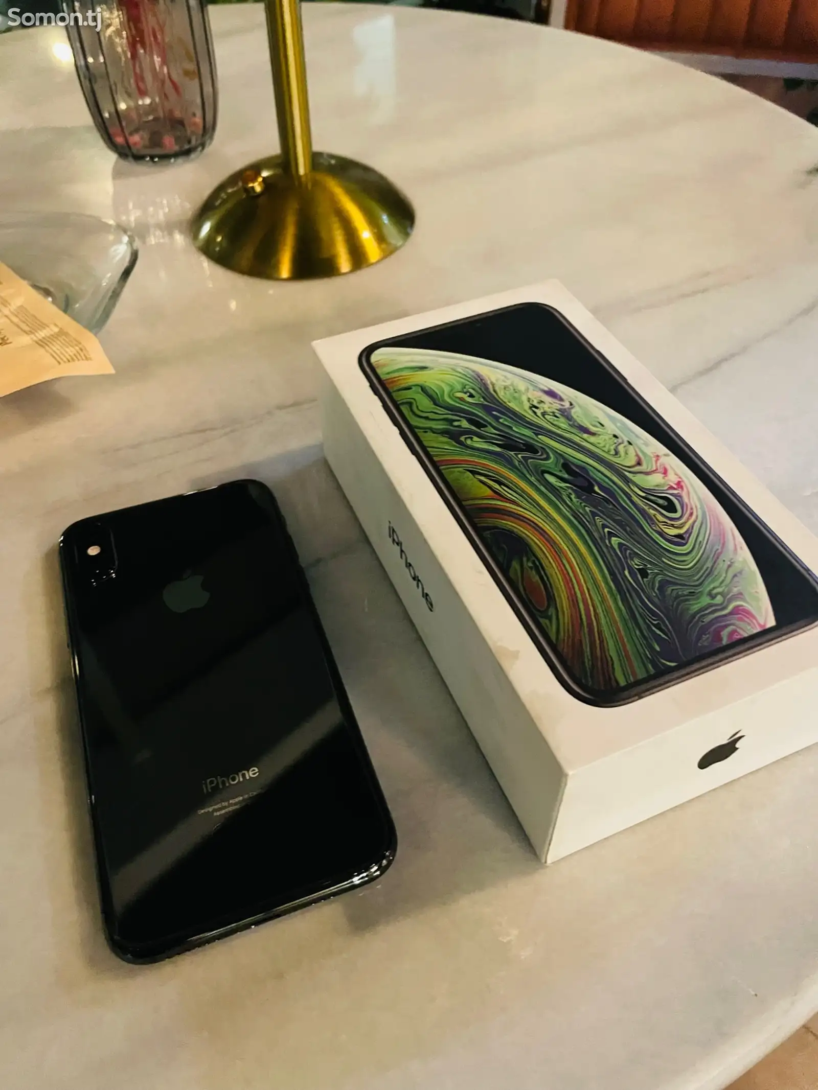 Apple iPhone Xs, 256 gb, Space Grey-1