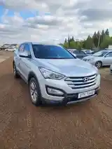 Hyundai Santa Fe, 2015-2