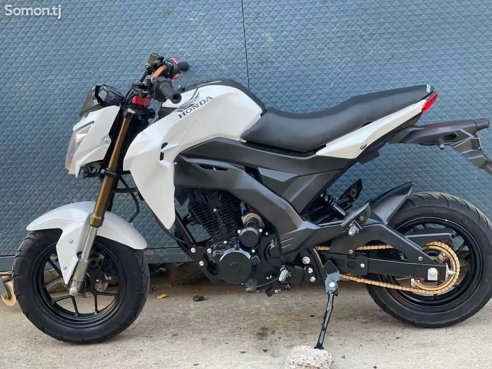 Мотоцикл Honda 150cc на заказ-5