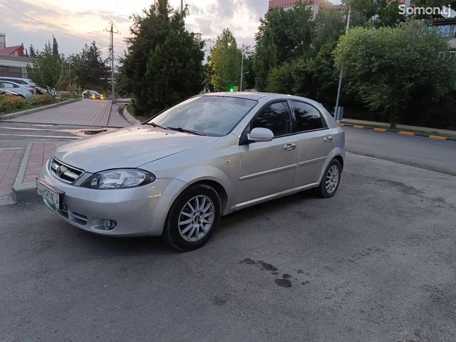 Chevrolet Lacetti, 2004-1