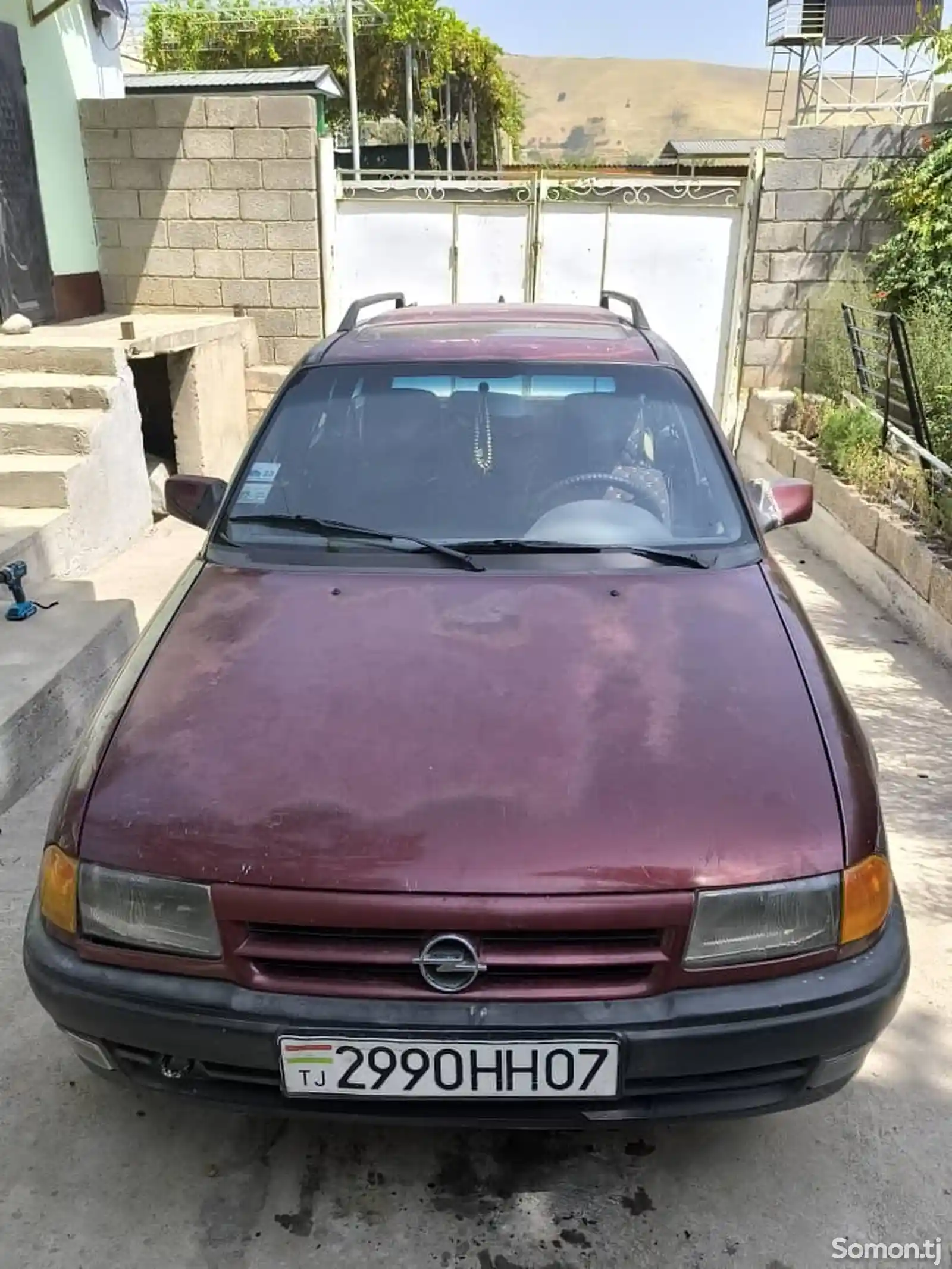 Opel Astra F, 1993-1