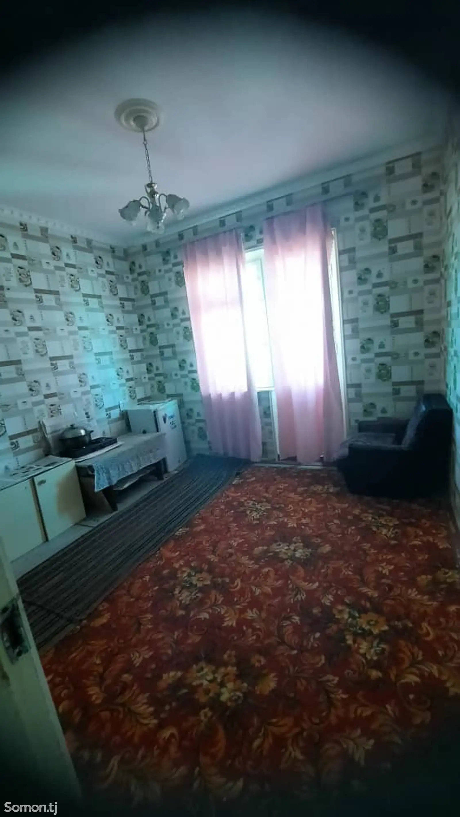 2-комн. квартира, 2 этаж, 60м², Шолкамбинат-1