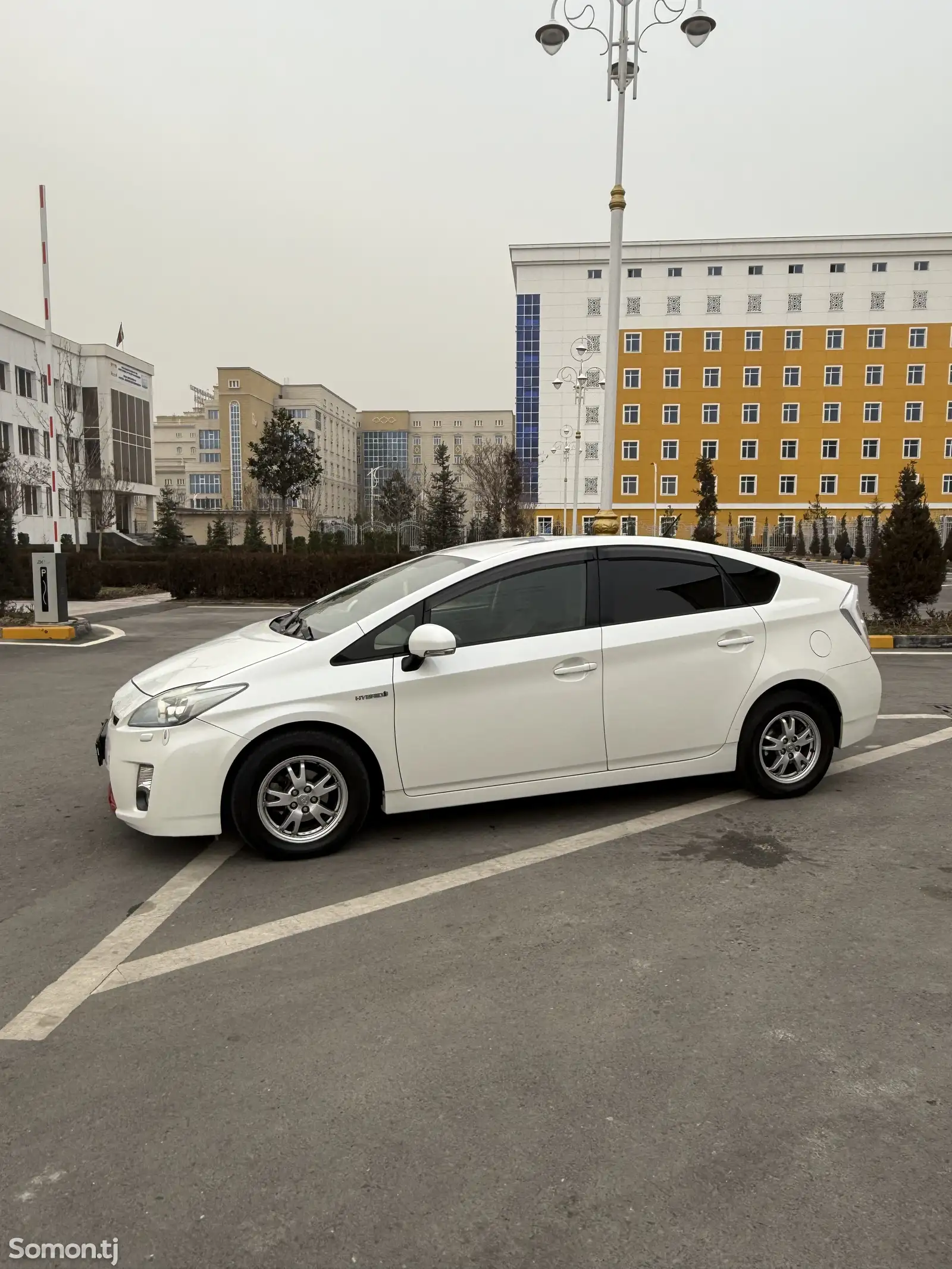 Toyota Prius, 2011-1