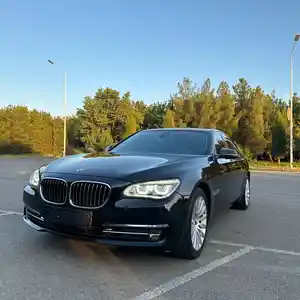 BMW 7 series, 2014