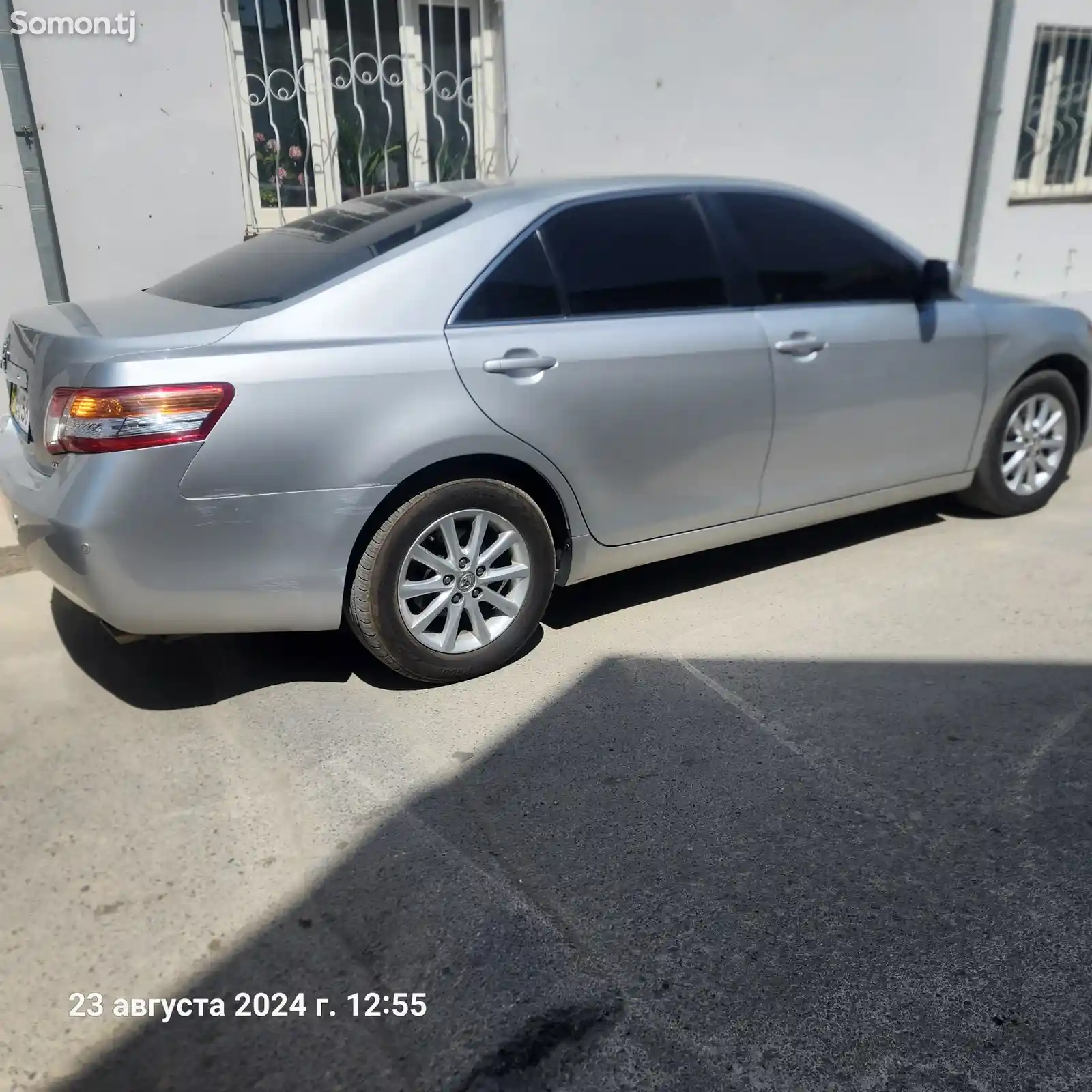 Toyota Camry, 2011-1