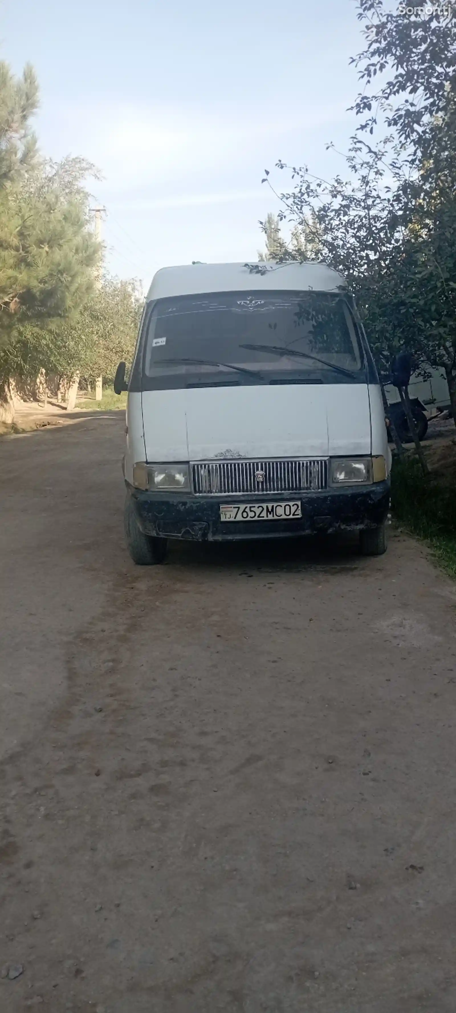 Фургон mercedes-benz sprinter, 1998-2