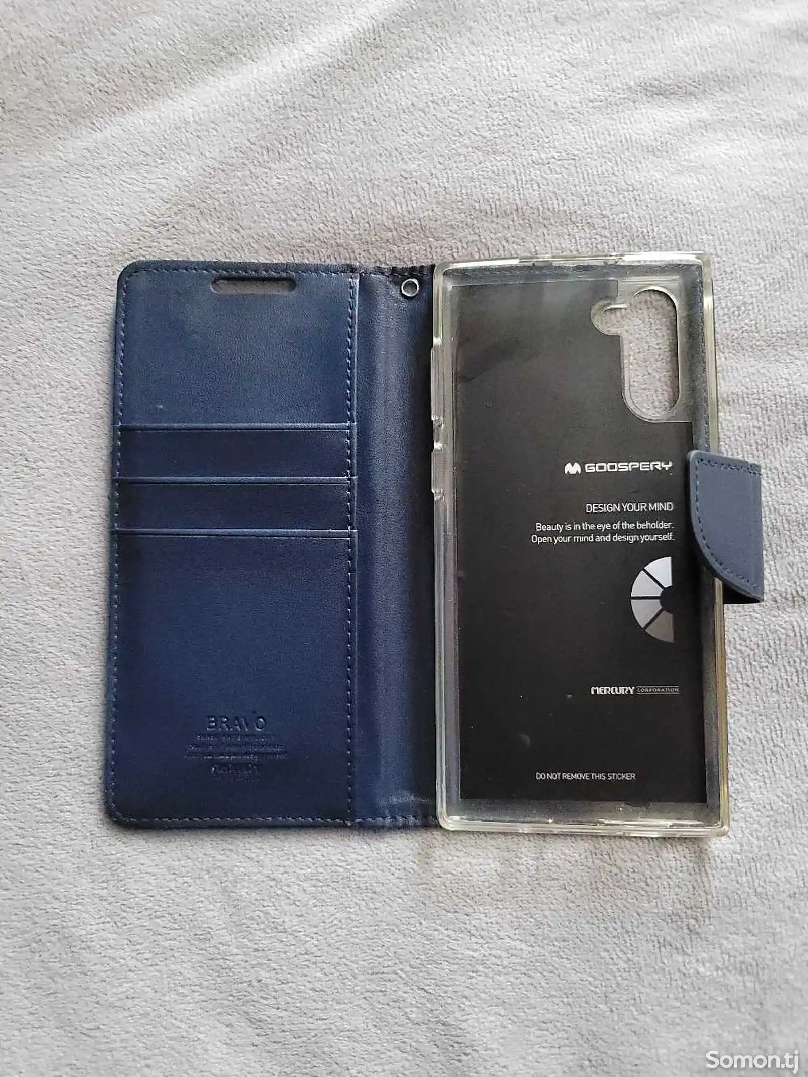 Чехол от Samsung Note 10-2