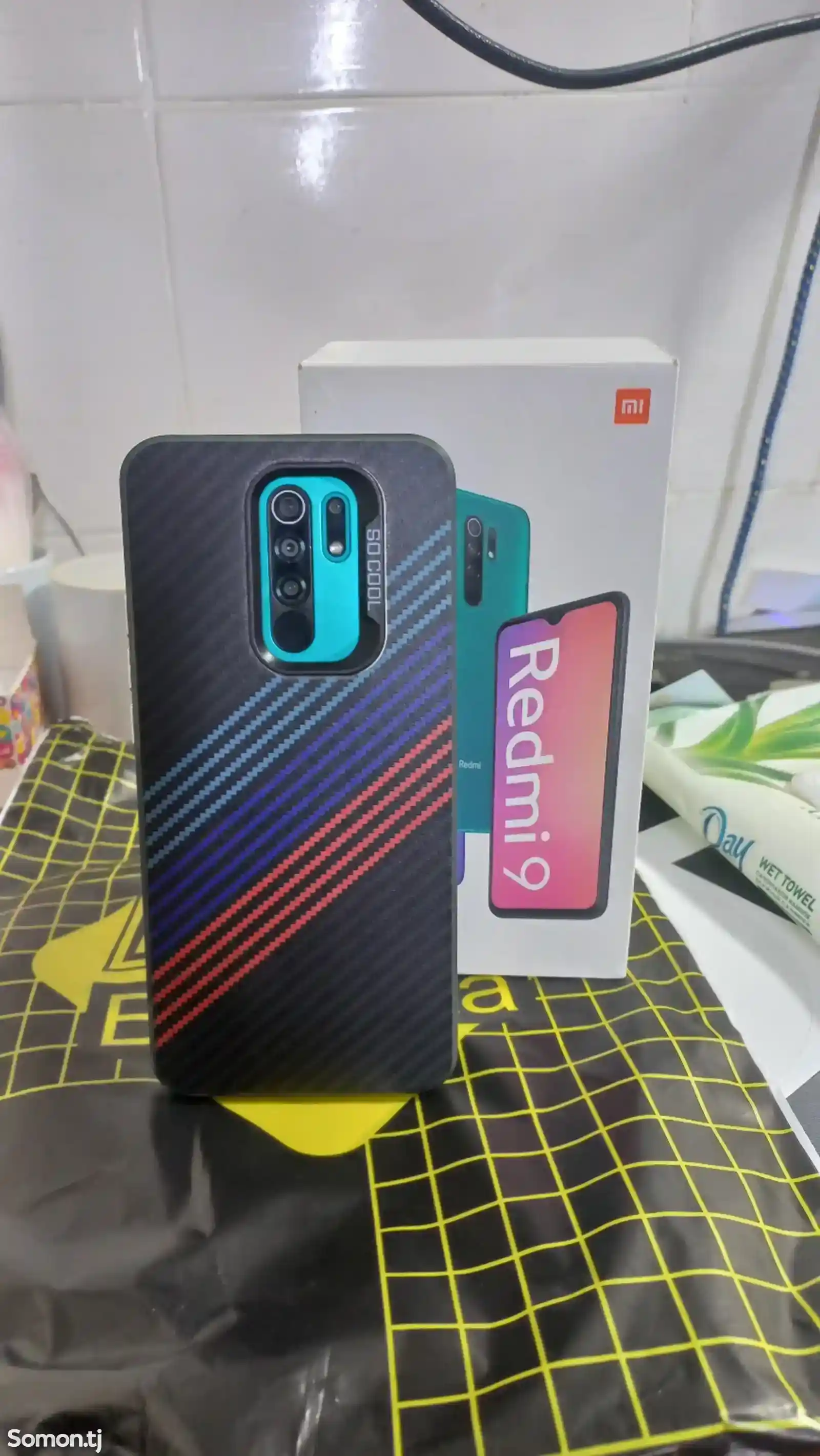 Xiaomi Redmi 9-1