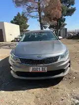 Kia Optima, 2018-2