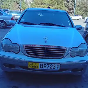 Mercedes-Benz C class, 2000