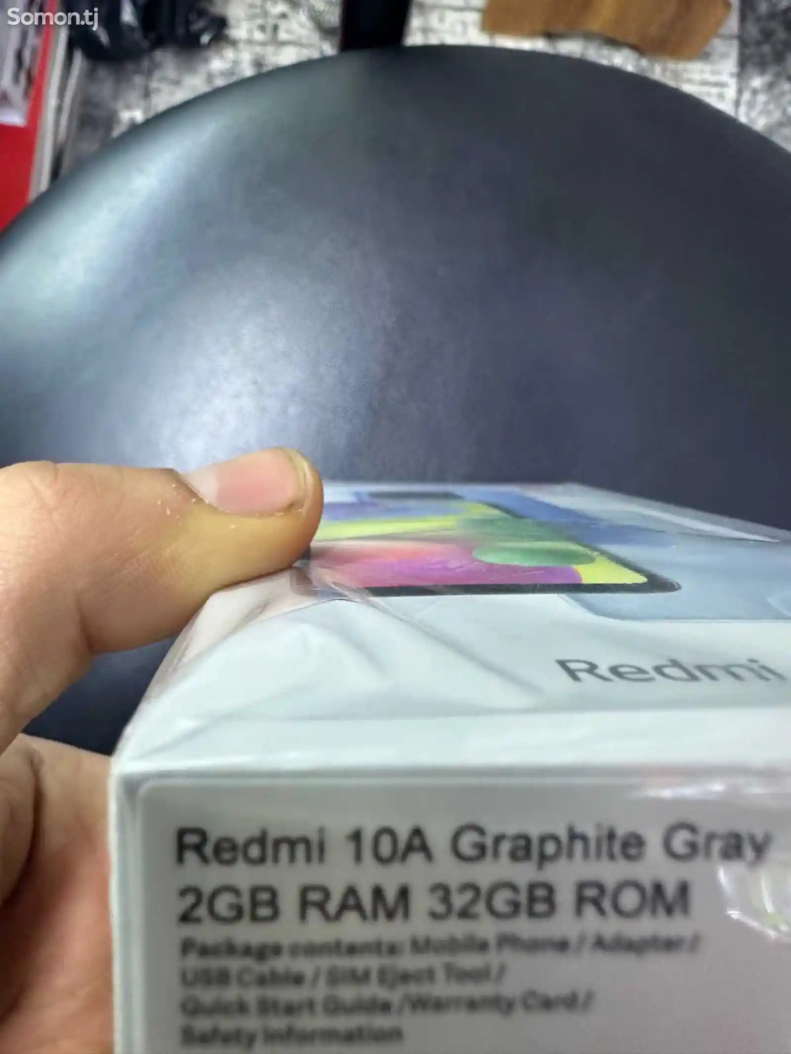 Xiaomi Redmi 10A 32-2