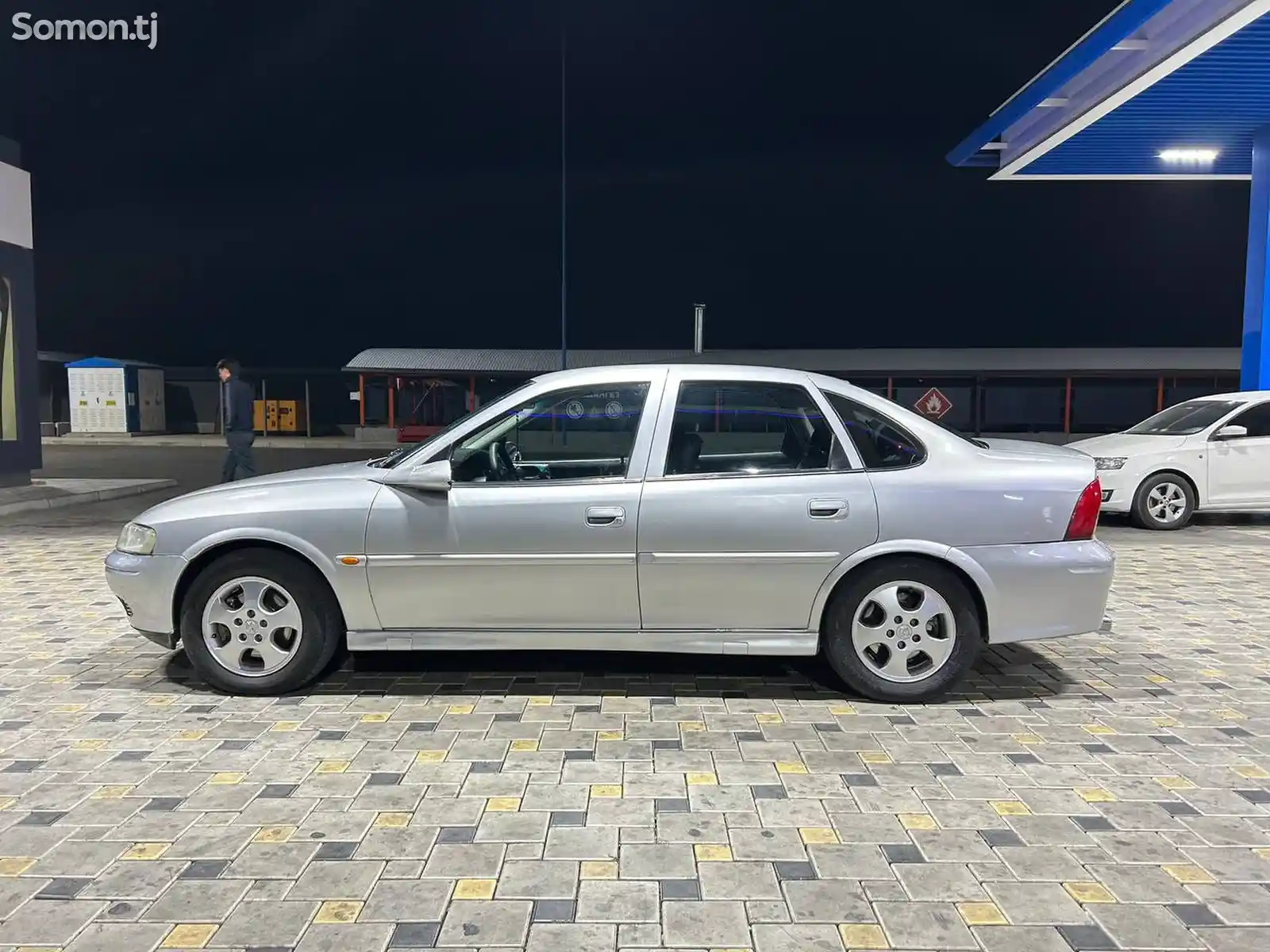 Opel Vectra B, 1999-4