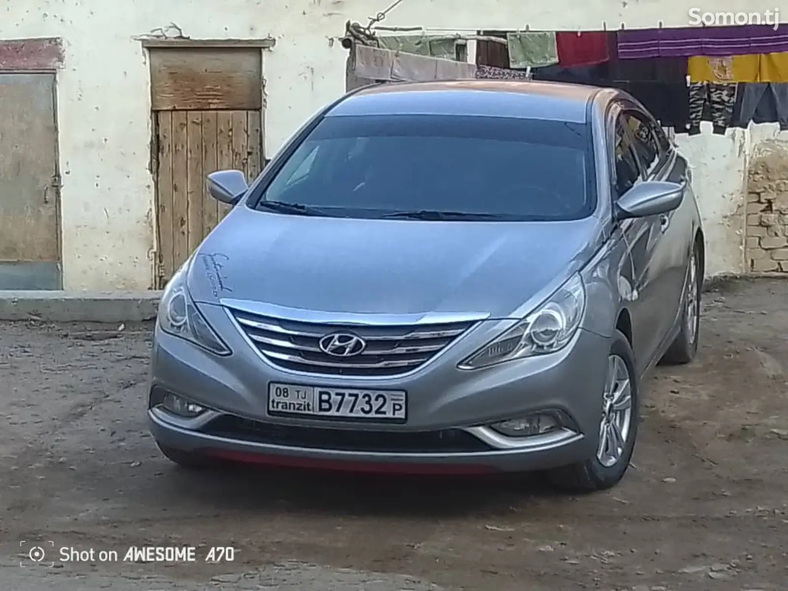 Hyundai Sonata, 2010-1