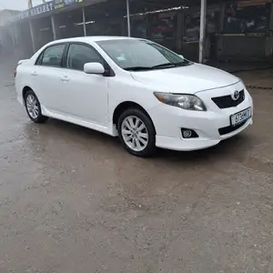 Toyota Corolla, 2010