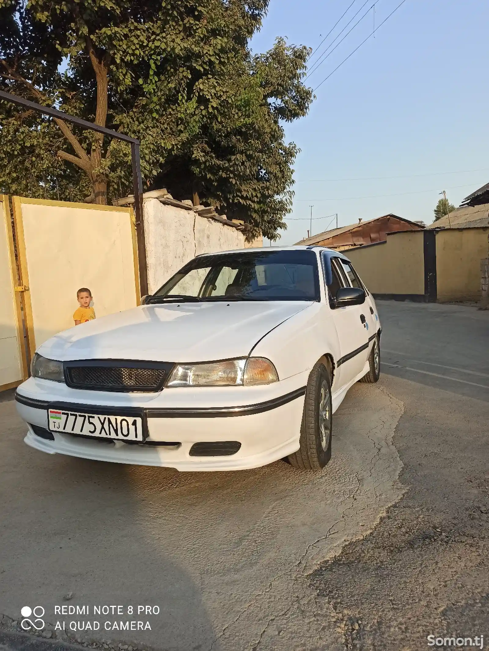 Daewoo Nexia, 1994-10