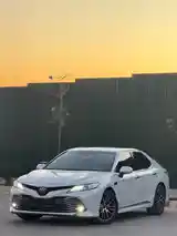 Toyota Camry, 2018-2