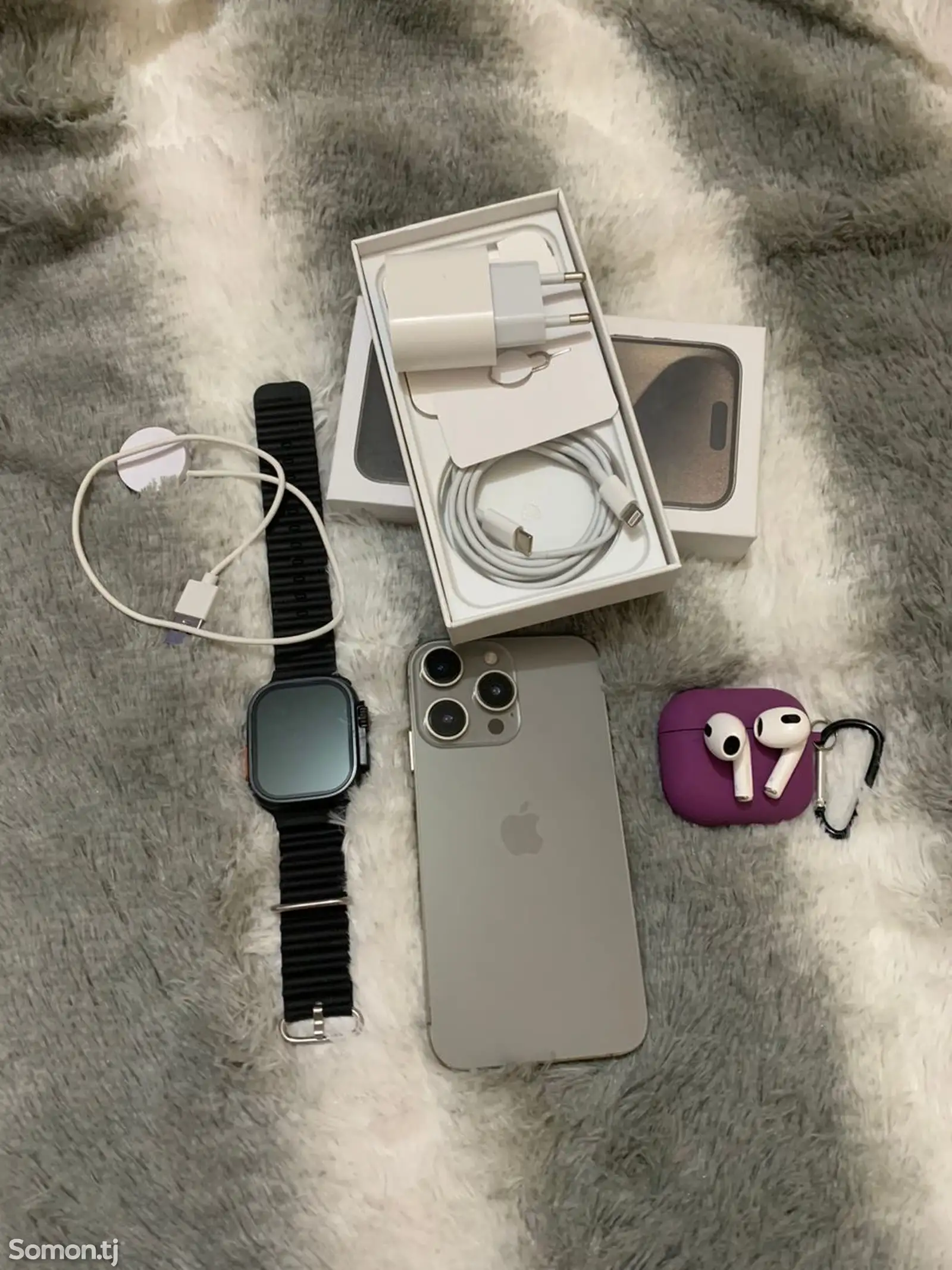 Apple iPhone Xr, 128 gb, White-1